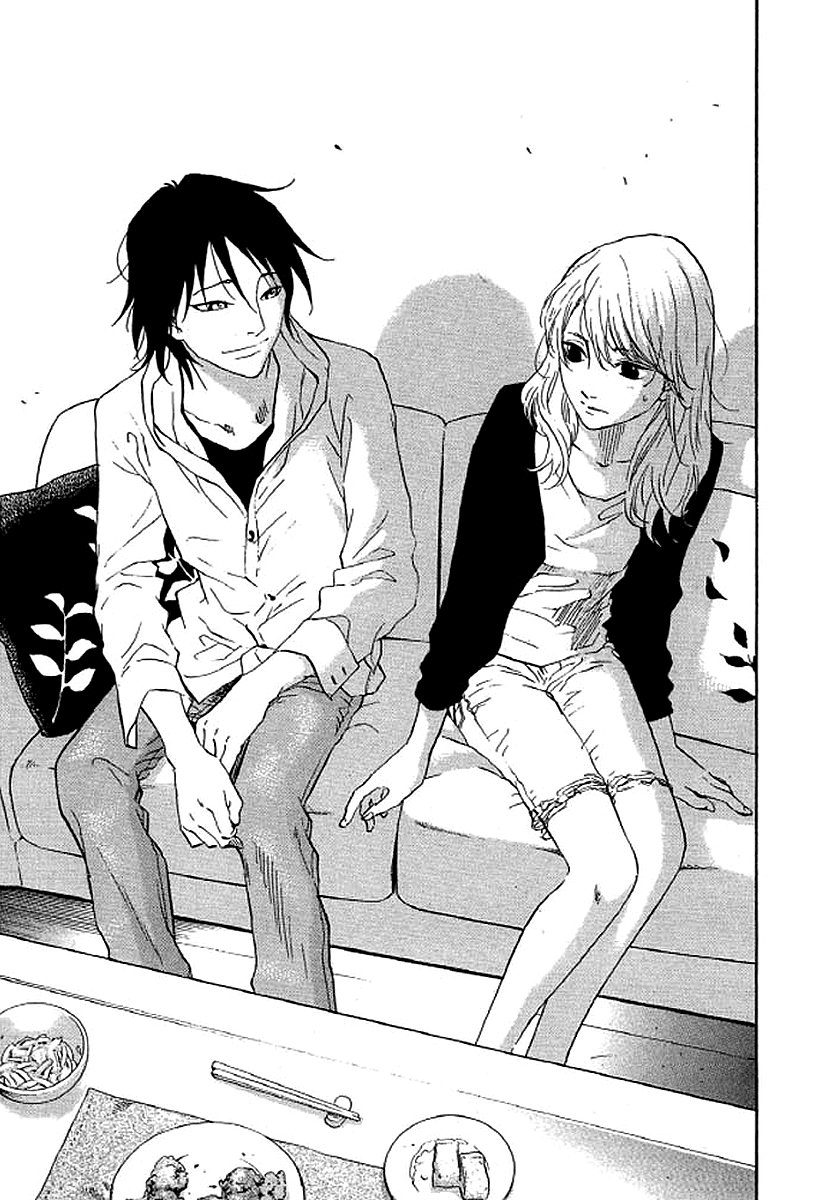 Shima Shima (YAMAZAKI Sayaka) Chapter 67 2